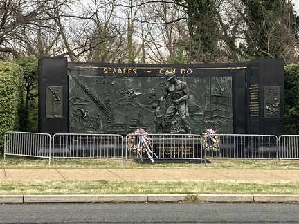 64 Seabee Memorial